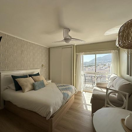 Estudio Agata Con Piscina A 800M De La Playa Benalmádena Εξωτερικό φωτογραφία
