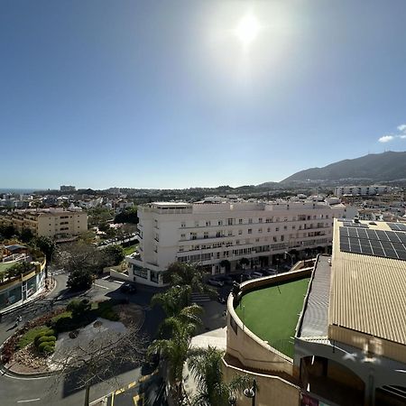 Estudio Agata Con Piscina A 800M De La Playa Benalmádena Εξωτερικό φωτογραφία
