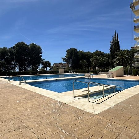 Estudio Agata Con Piscina A 800M De La Playa Benalmádena Εξωτερικό φωτογραφία
