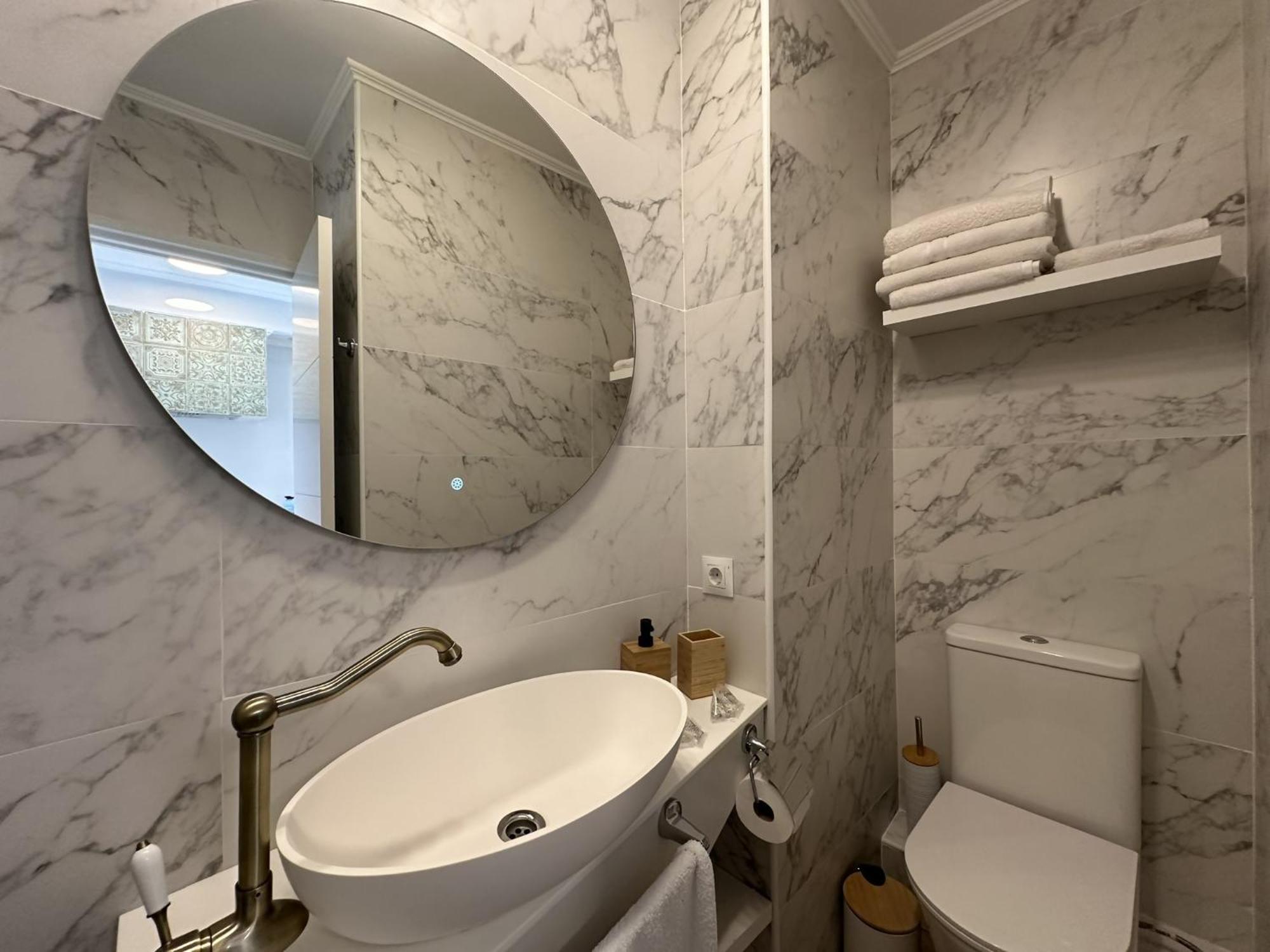 Estudio Agata Con Piscina A 800M De La Playa Benalmádena Εξωτερικό φωτογραφία