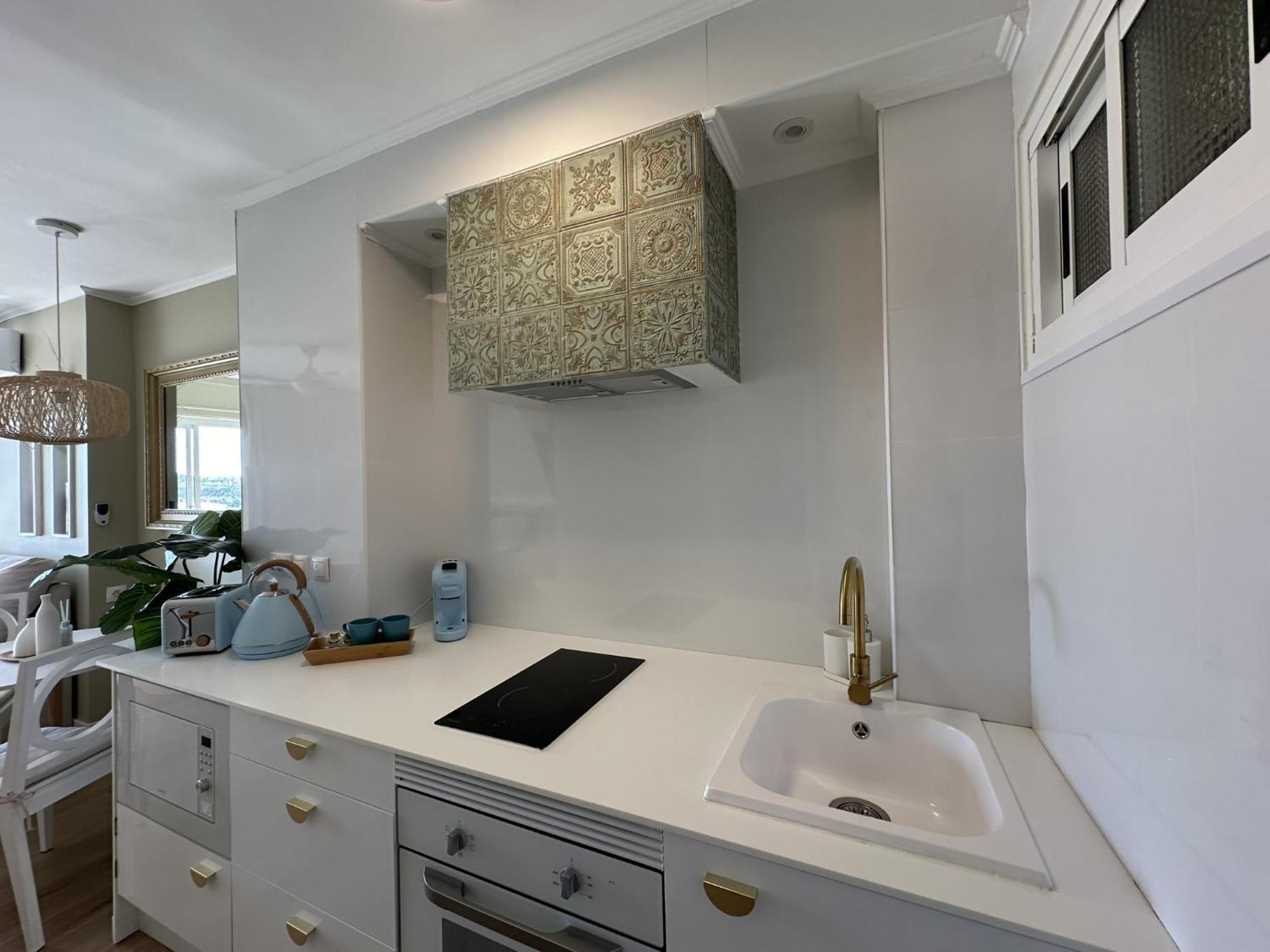 Estudio Agata Con Piscina A 800M De La Playa Benalmádena Εξωτερικό φωτογραφία