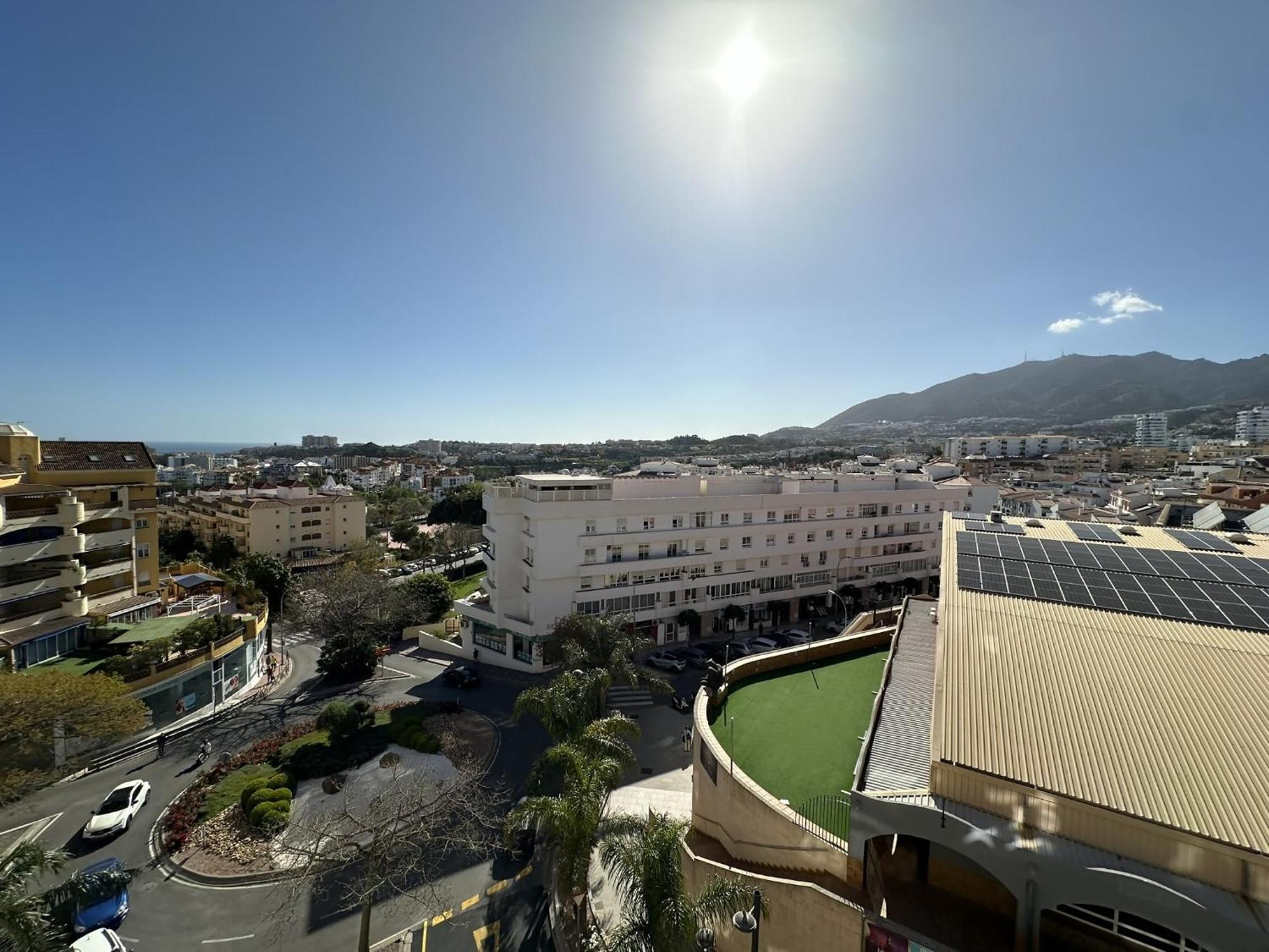 Estudio Agata Con Piscina A 800M De La Playa Benalmádena Εξωτερικό φωτογραφία