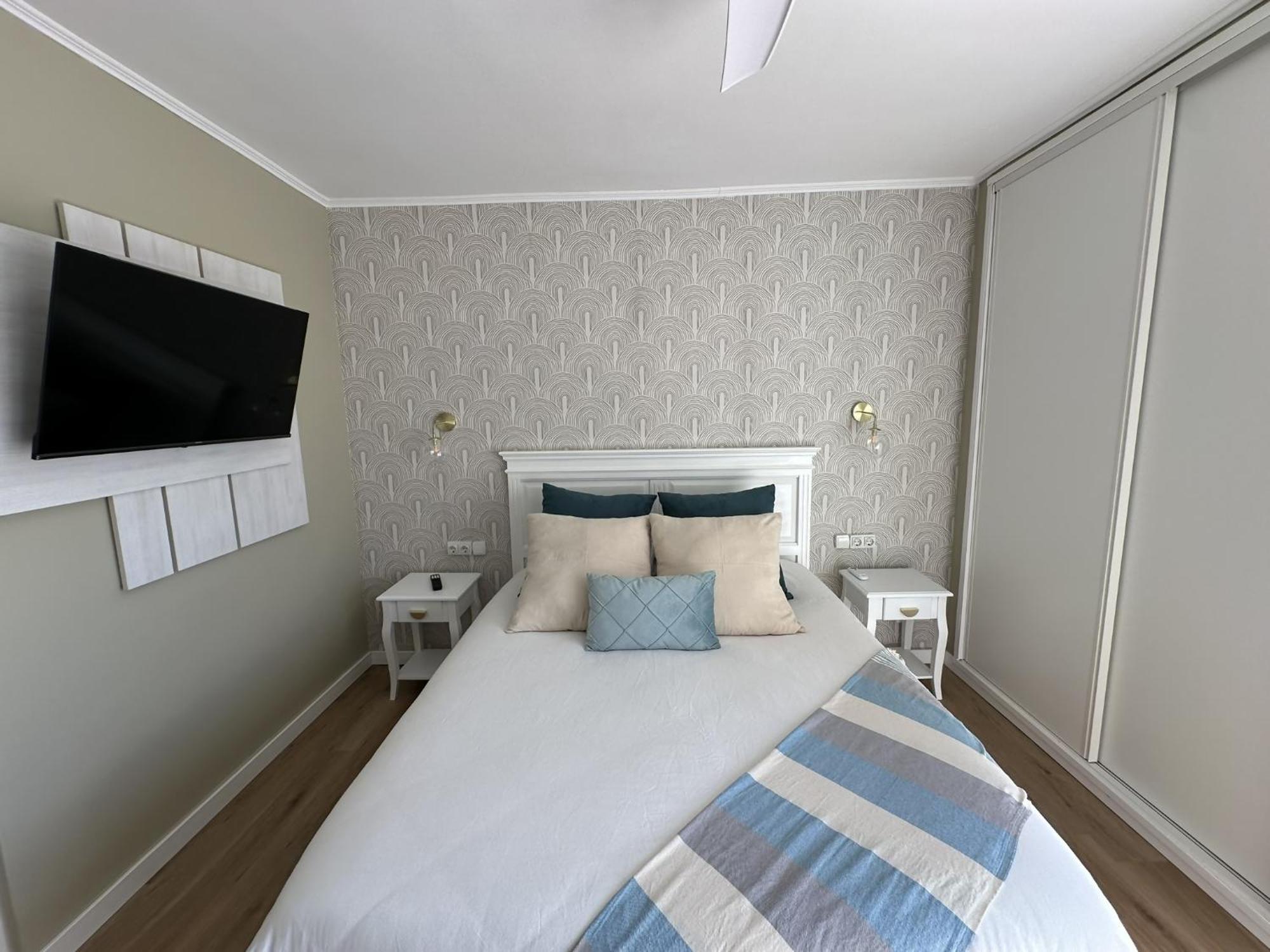 Estudio Agata Con Piscina A 800M De La Playa Benalmádena Εξωτερικό φωτογραφία