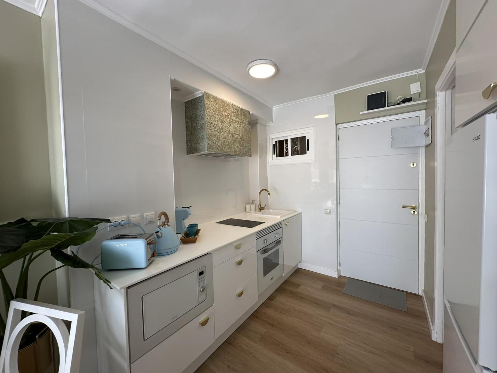 Estudio Agata Con Piscina A 800M De La Playa Benalmádena Εξωτερικό φωτογραφία