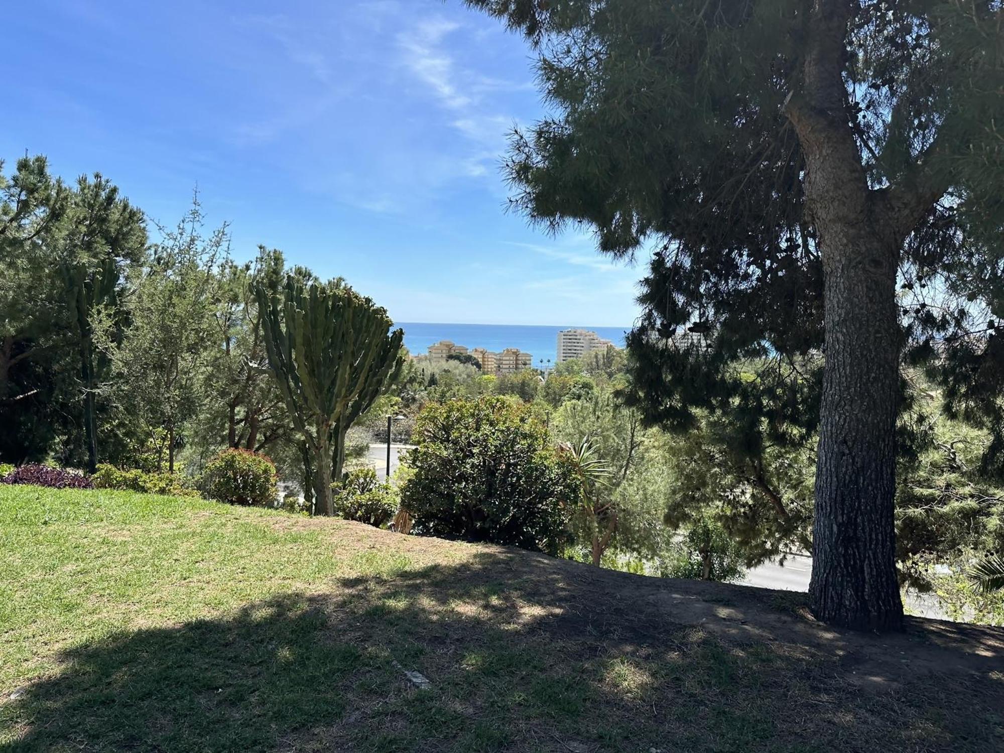 Estudio Agata Con Piscina A 800M De La Playa Benalmádena Εξωτερικό φωτογραφία