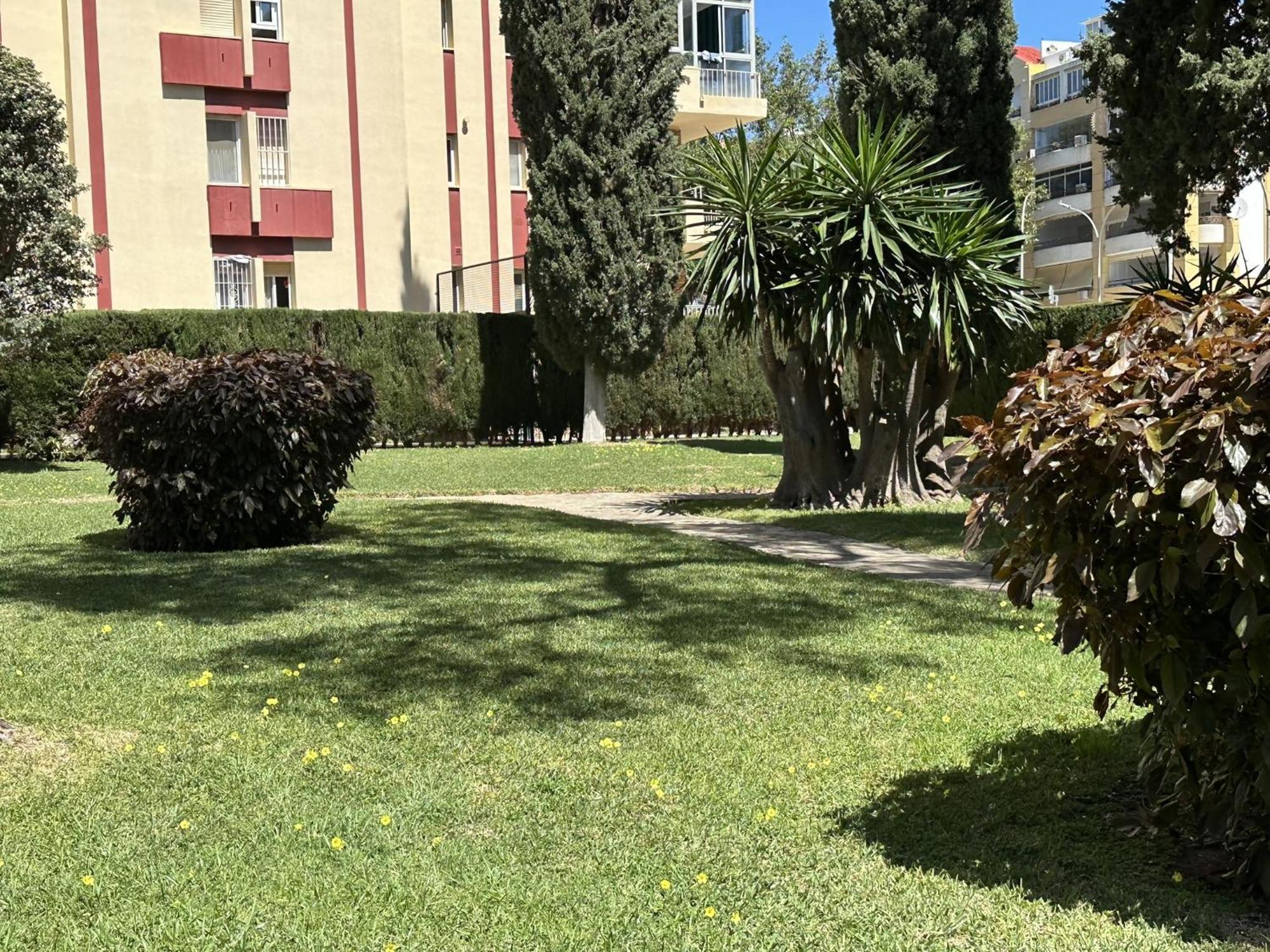 Estudio Agata Con Piscina A 800M De La Playa Benalmádena Εξωτερικό φωτογραφία
