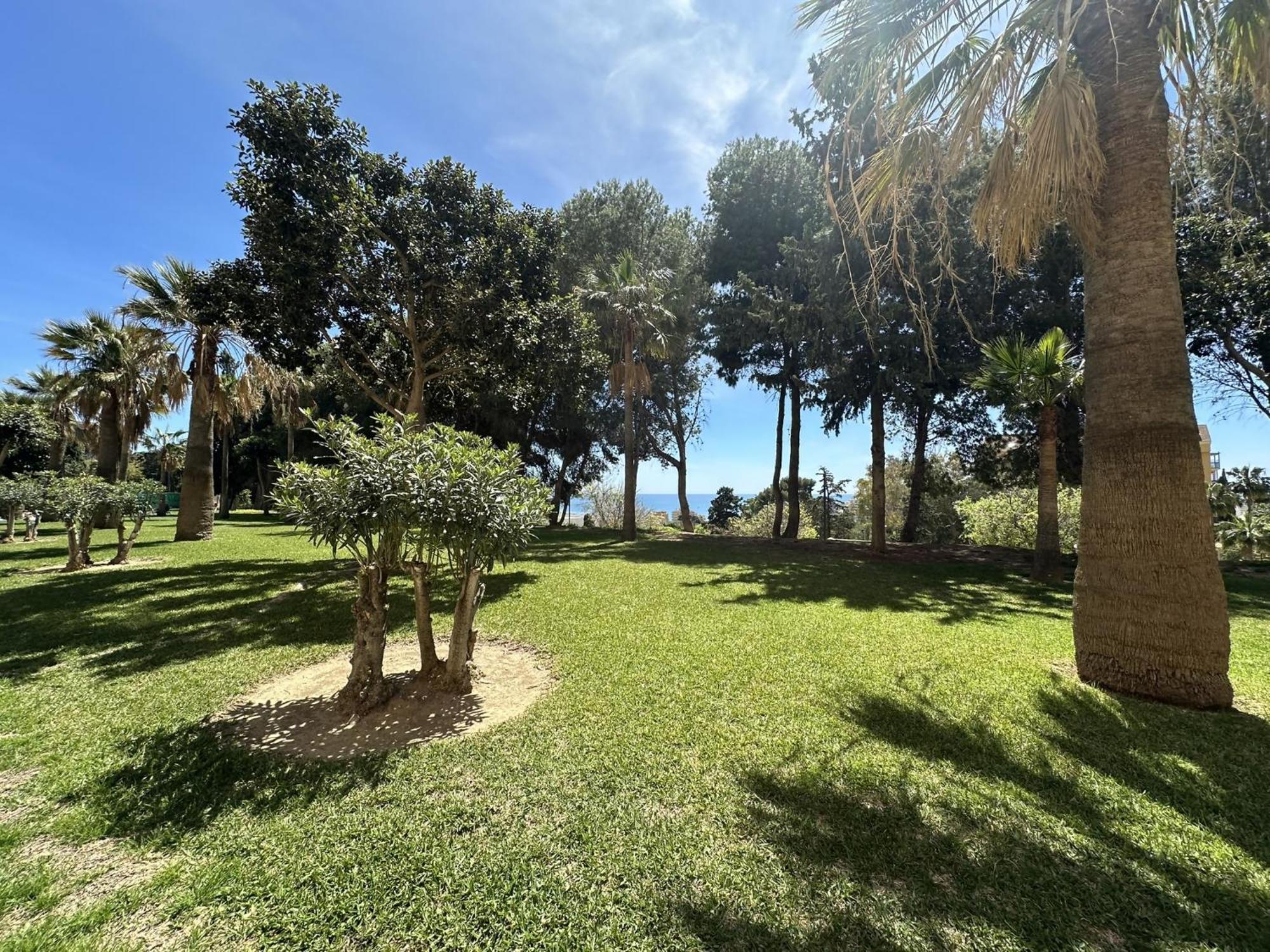 Estudio Agata Con Piscina A 800M De La Playa Benalmádena Εξωτερικό φωτογραφία
