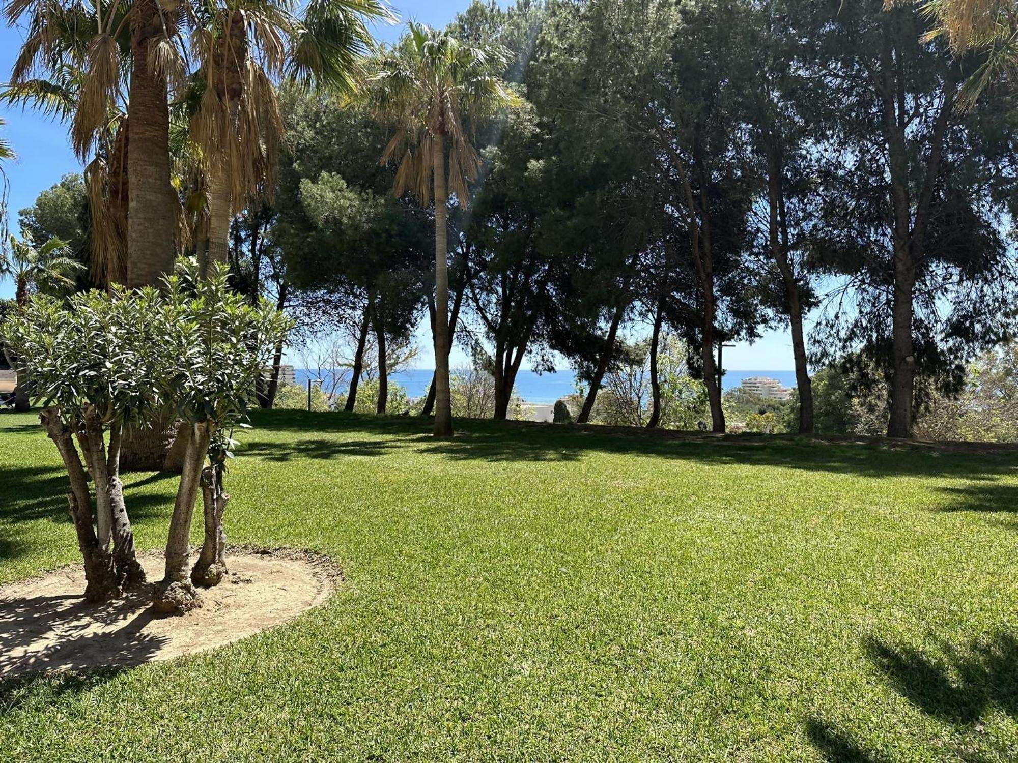 Estudio Agata Con Piscina A 800M De La Playa Benalmádena Εξωτερικό φωτογραφία